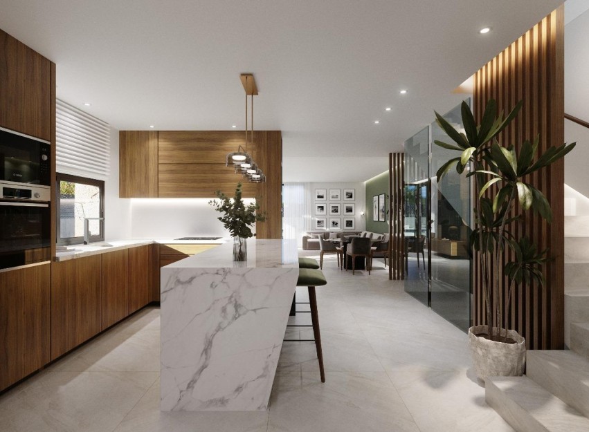 New Build - Villa - Los Alcázares - Santa Rosalía Lake and Life Resort