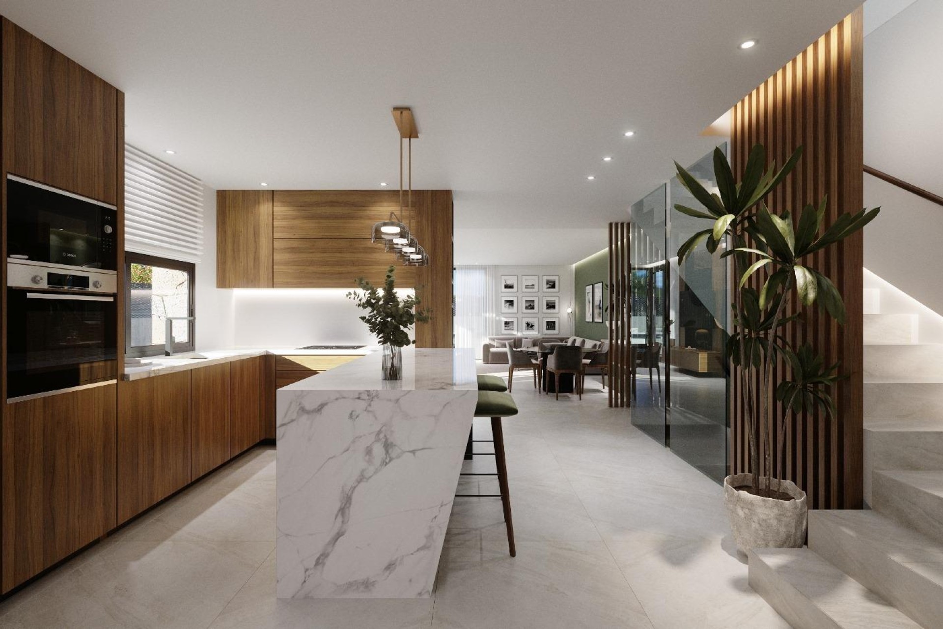 New Build - Villa - Los Alcázares - Santa Rosalía Lake and Life Resort