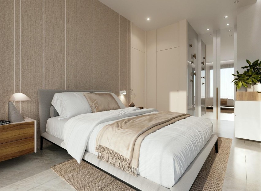 New Build - Villa - Los Alcázares - Santa Rosalía Lake and Life Resort