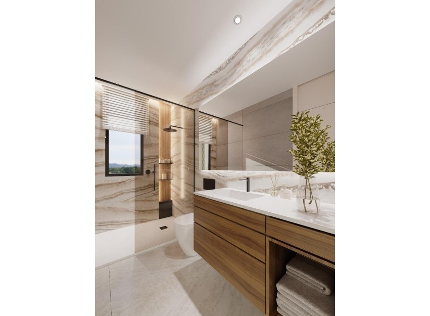 New Build - Villa - Los Alcázares - Santa Rosalía Lake and Life Resort