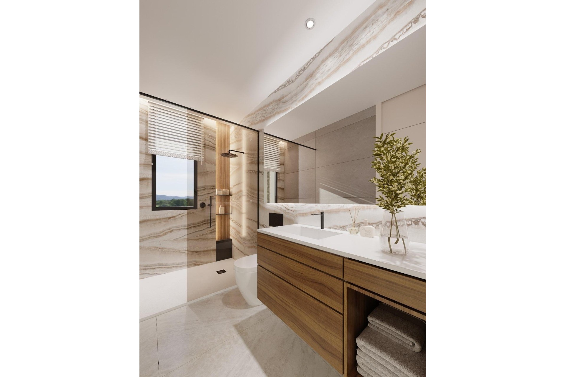 New Build - Villa - Los Alcázares - Santa Rosalía Lake and Life Resort