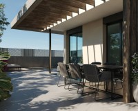 New Build - Villa - Los Alcázares - Santa Rosalía Lake and Life Resort