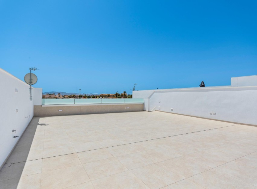 New Build - Villa - Los Alcázares - Serena Golf