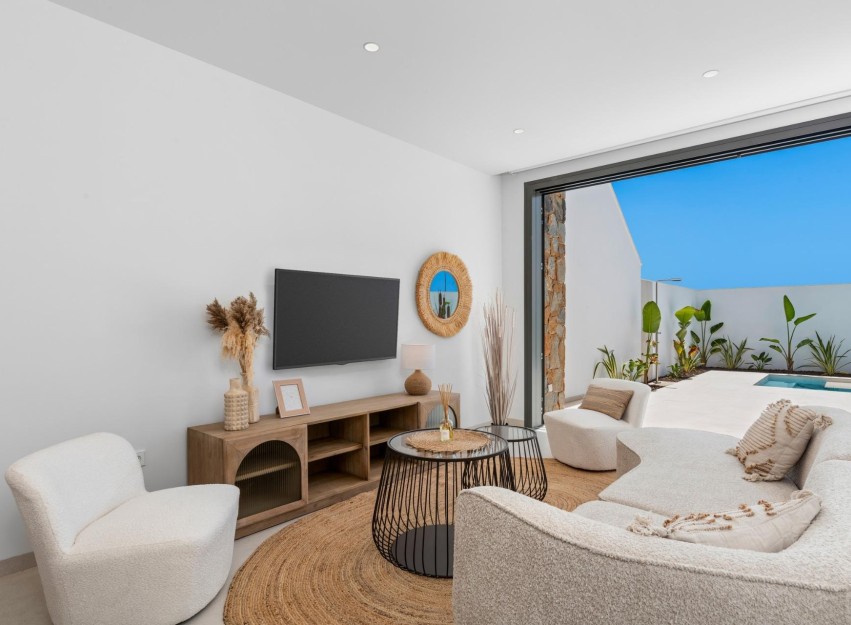 New Build - Villa - Los Alcázares - Serena Golf