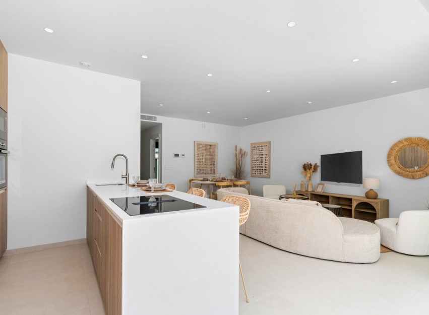 New Build - Villa - Los Alcázares - Serena Golf