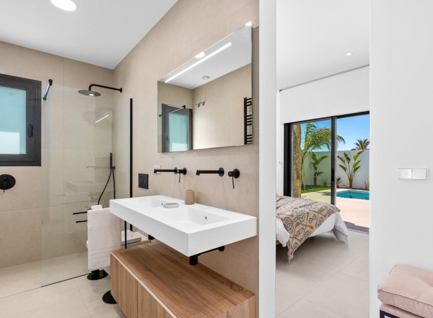 New Build - Villa - Los Alcázares - Serena Golf