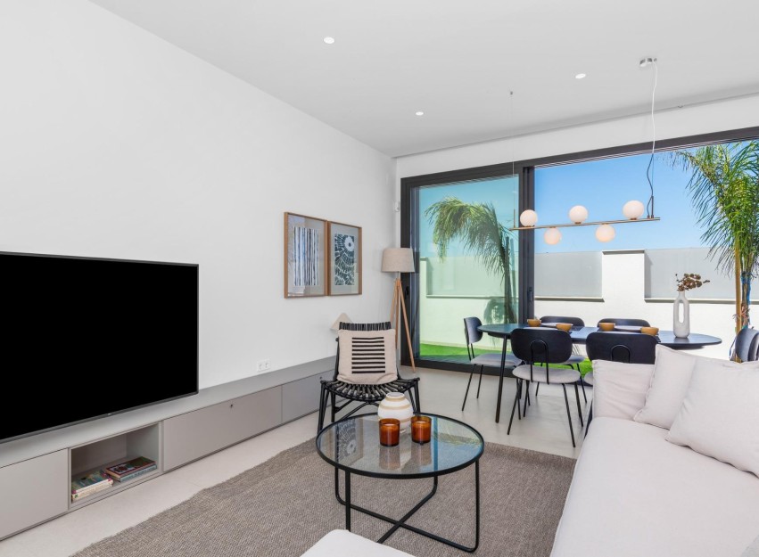 New Build - Villa - Los Alcázares - Serena Golf