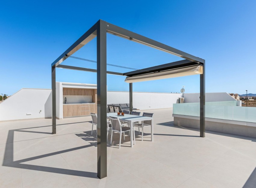 New Build - Villa - Los Alcázares - Serena Golf