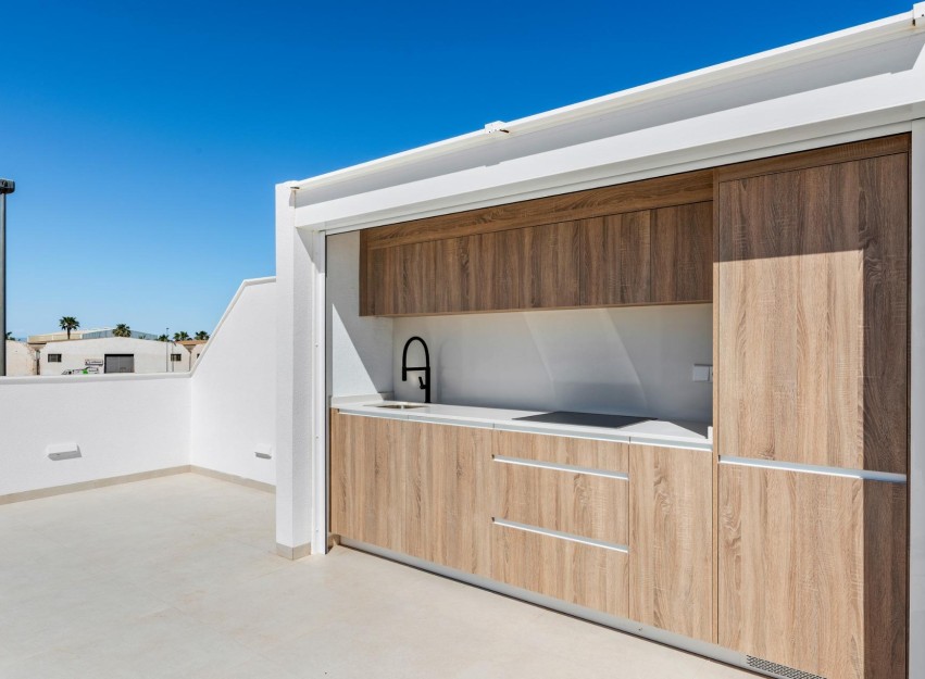 New Build - Villa - Los Alcázares - Serena Golf