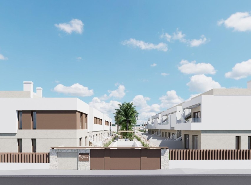 New Build - Villa - Los Alcázares - Serena Golf