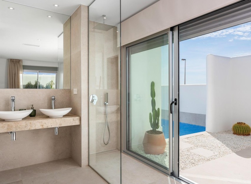 New Build - Villa - Los Alcázares - Serena Golf