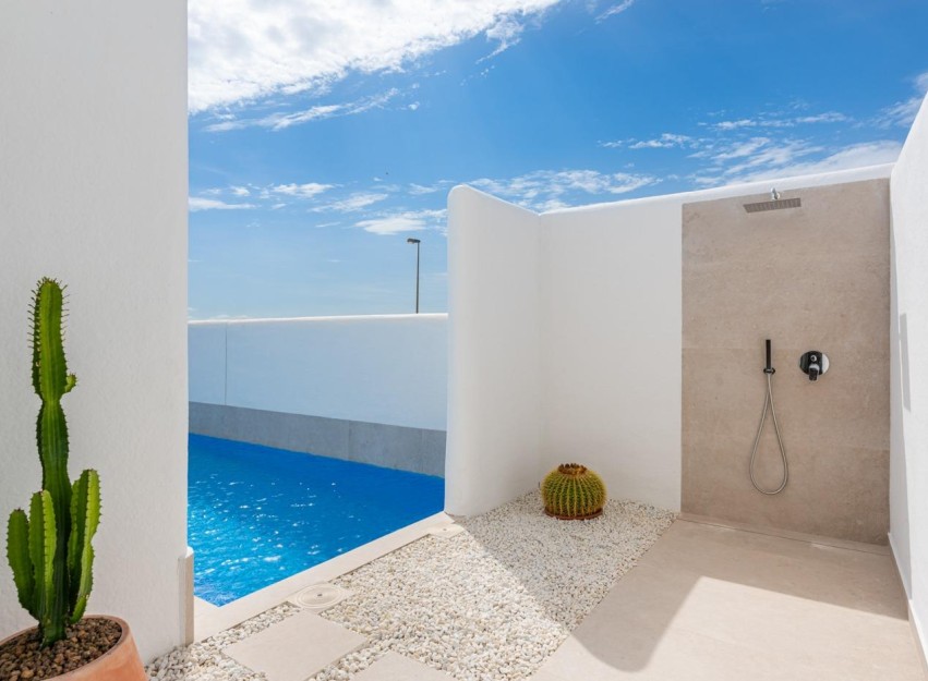 New Build - Villa - Los Alcázares - Serena Golf