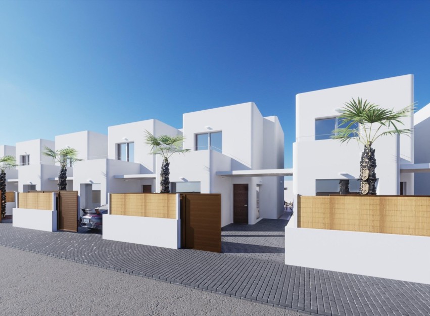 New Build - Villa - Los Alcázares - Serena Golf
