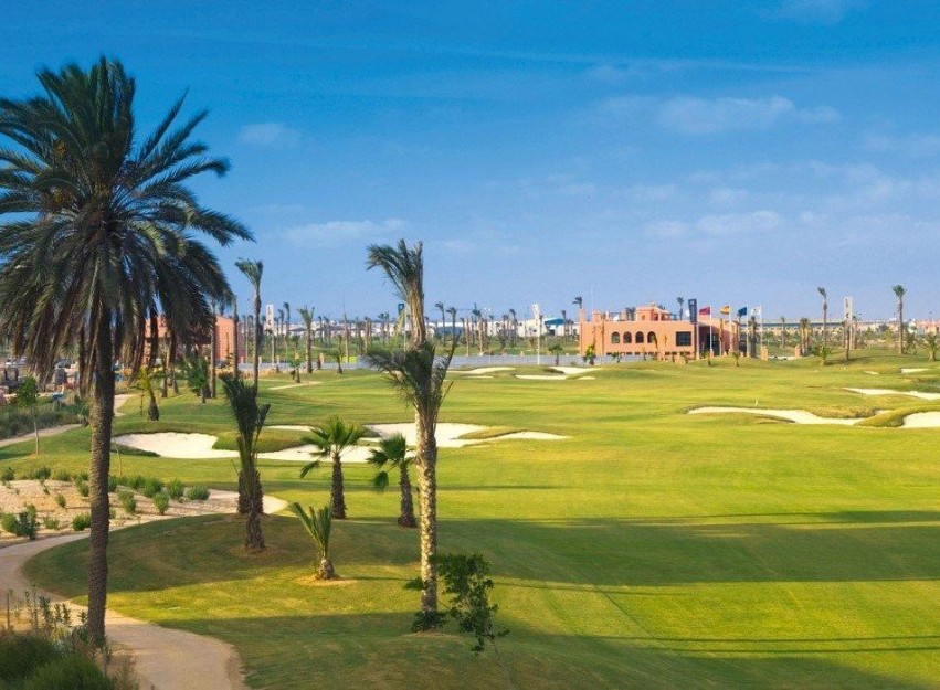 New Build - Villa - Los Alcázares - Serena Golf