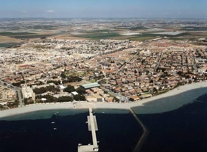 New Build - Villa - Los Alcázares - Serena Golf