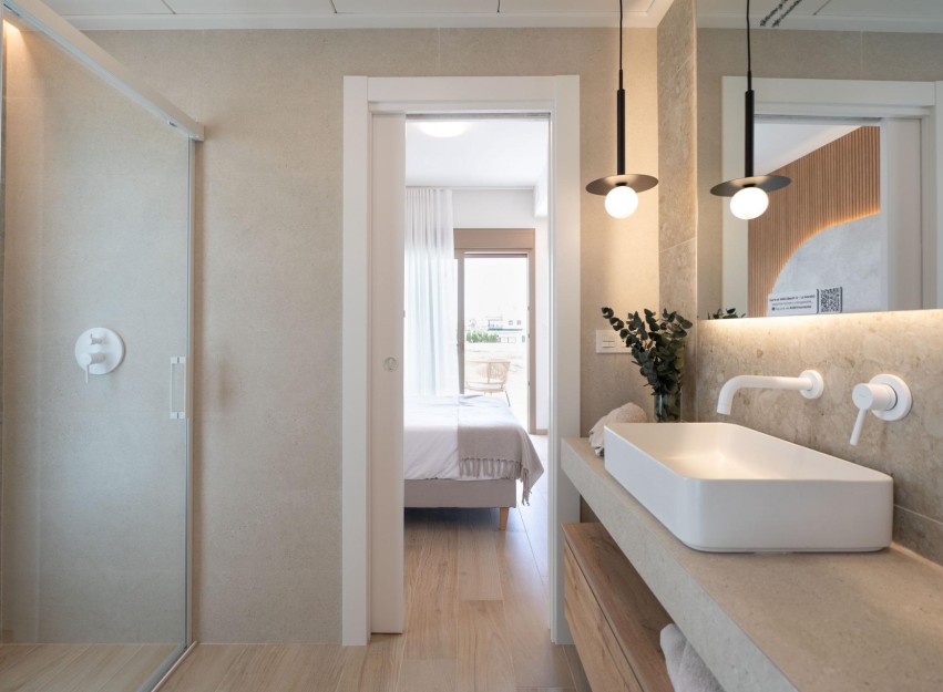 New Build - Villa - Los Alcázares - Serena Golf