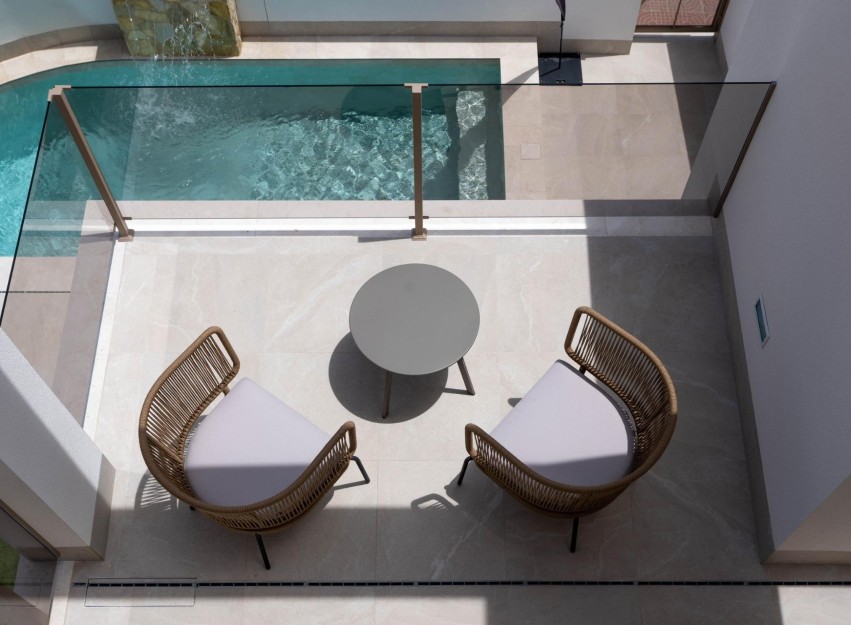 New Build - Villa - Los Alcázares - Serena Golf