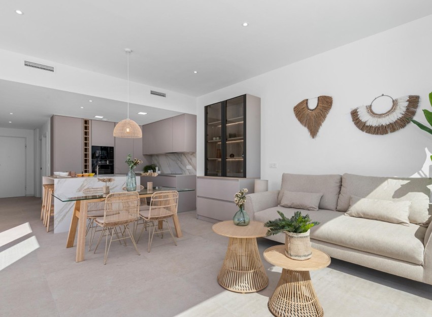 New Build - Villa - Los Alcázares - Serena Golf