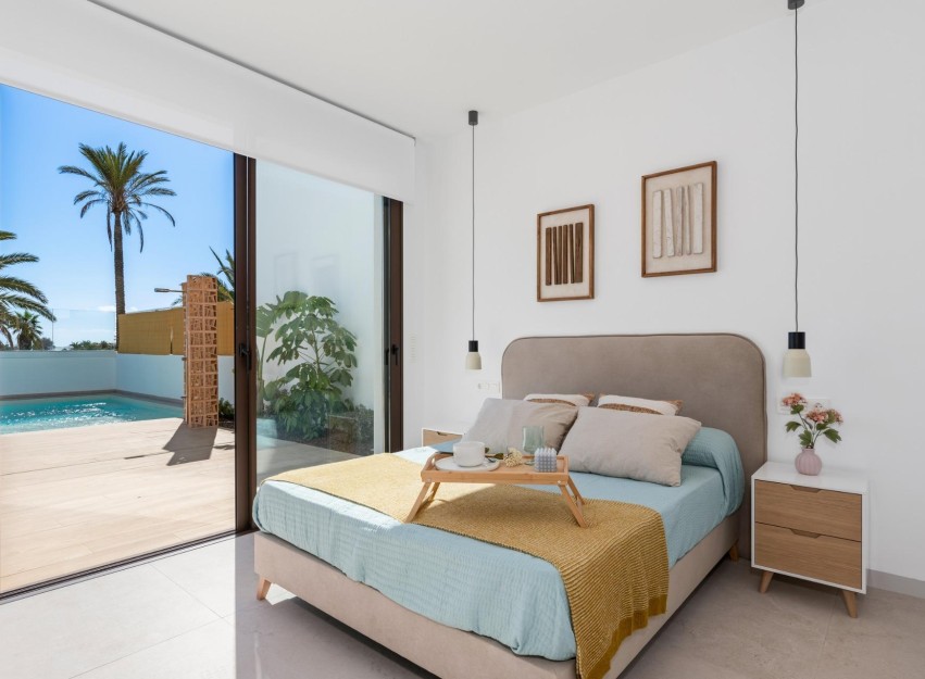 New Build - Villa - Los Alcázares - Serena Golf