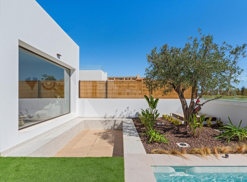 New Build - Villa - Los Alcázares - Serena Golf