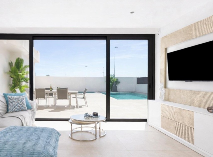 New Build - Villa - Los Alcázares - Serena Golf