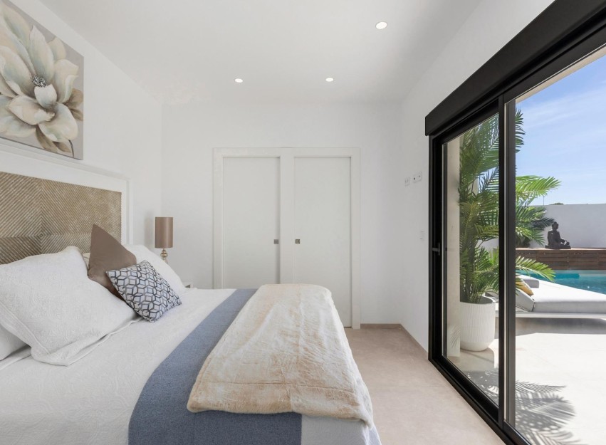 New Build - Villa - Los Alcázares - Serena Golf