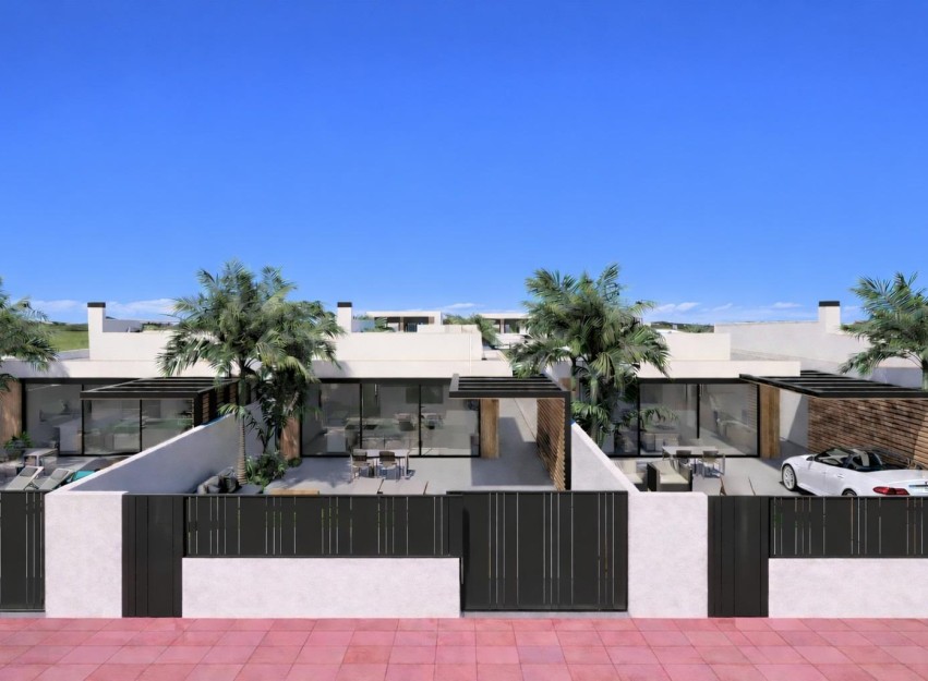 New Build - Villa - Los Alcázares - Serena Golf