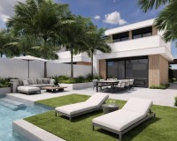 New Build - Villa - Los Alcázares - Serena Golf
