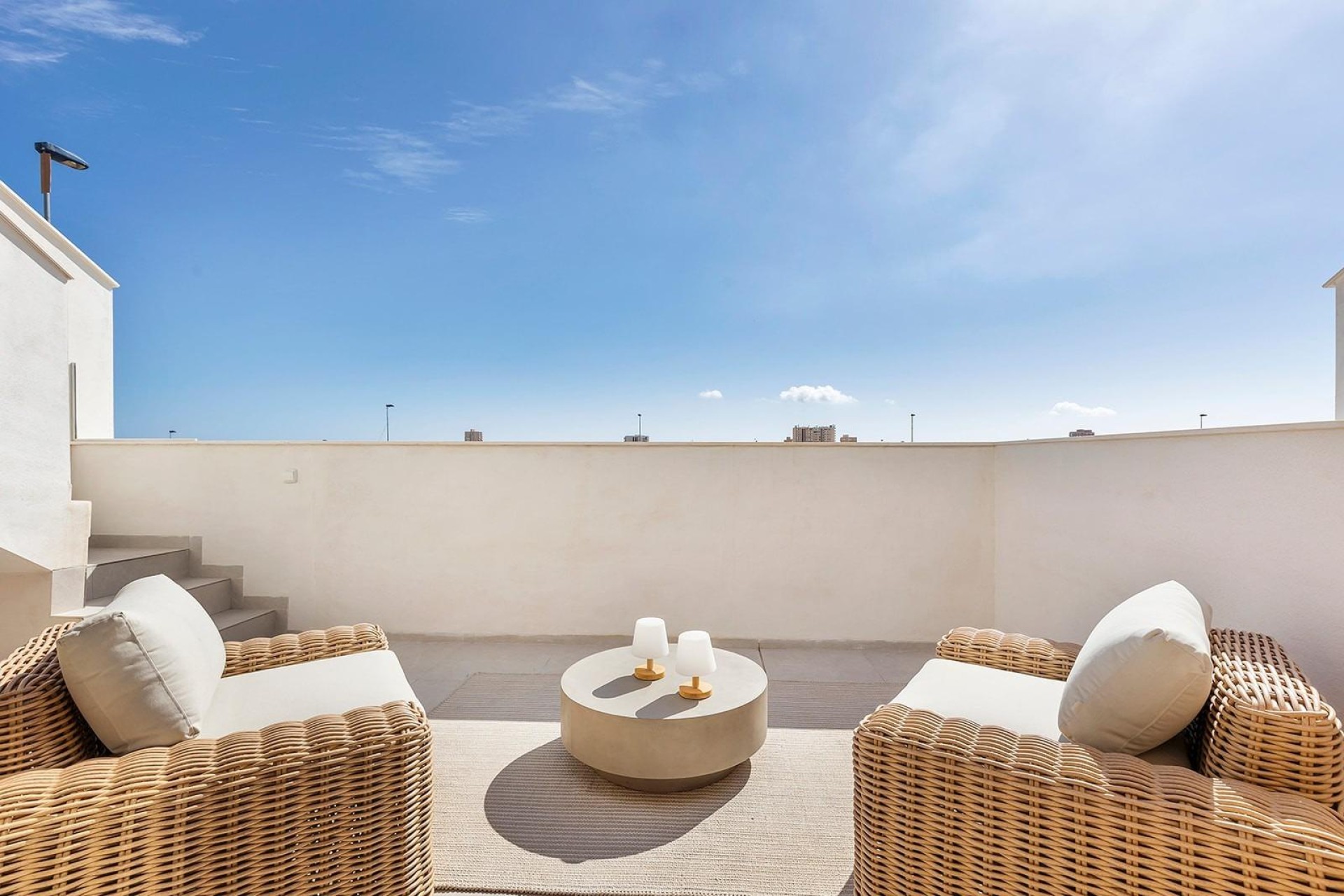 New Build - Villa - Los Alcázares - Serena Golf