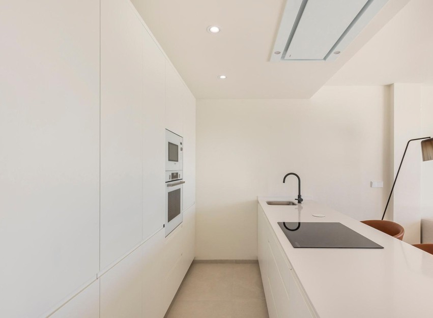 New Build - Villa - Los Alcázares - Serena Golf