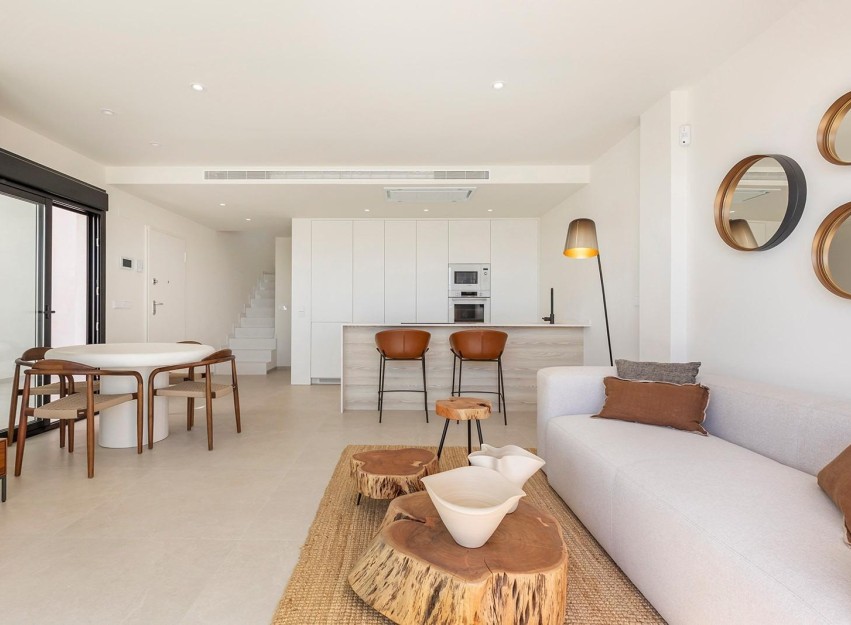 New Build - Villa - Los Alcázares - Serena Golf