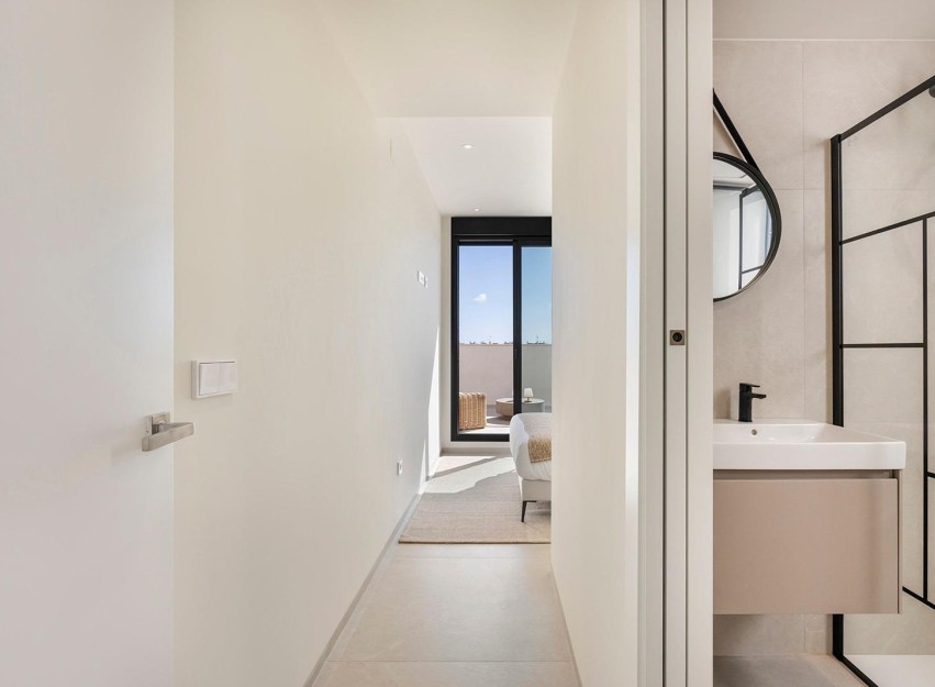 New Build - Villa - Los Alcázares - Serena Golf