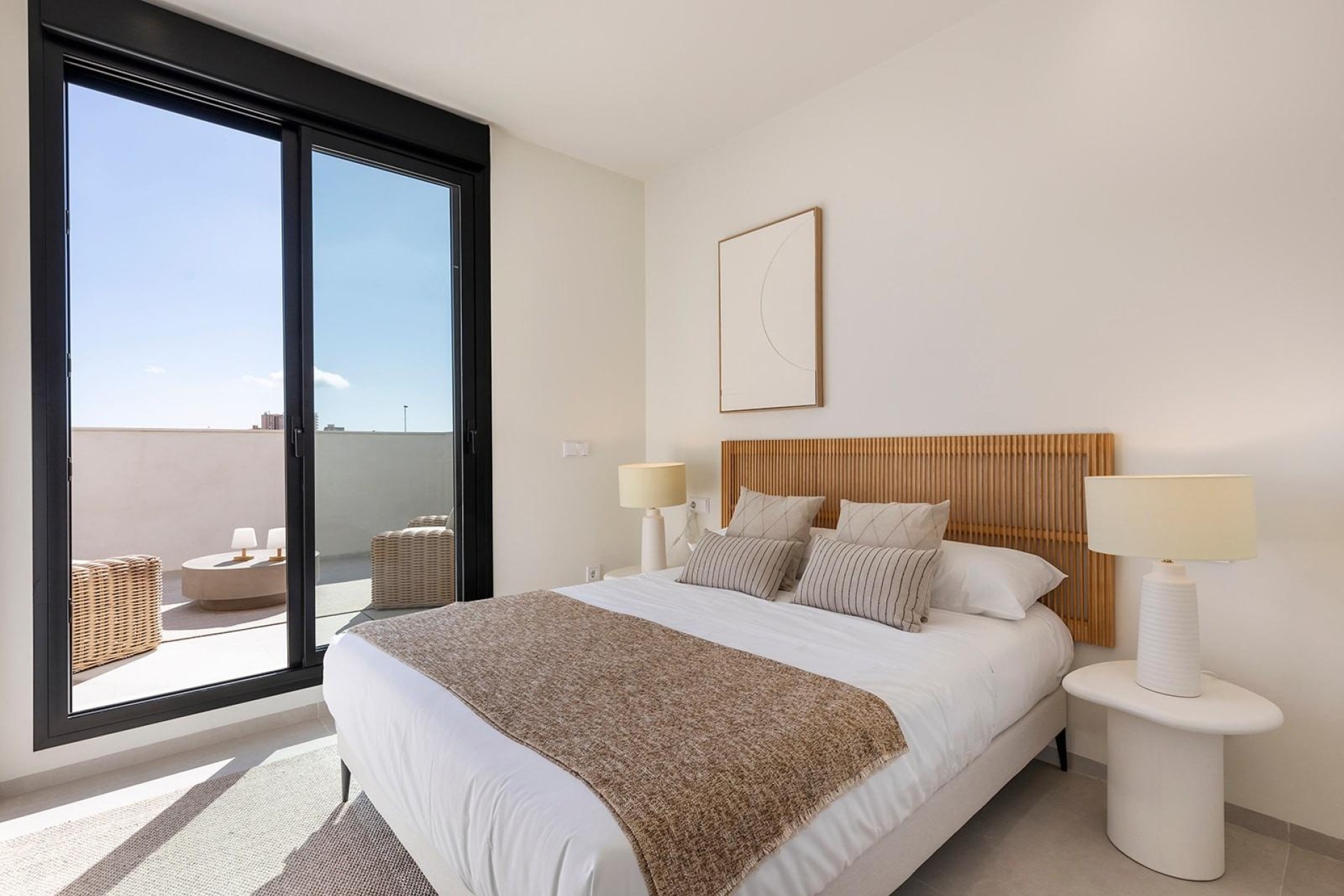 New Build - Villa - Los Alcázares - Serena Golf