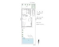New Build - Villa - Los Alcázares - Serena Golf
