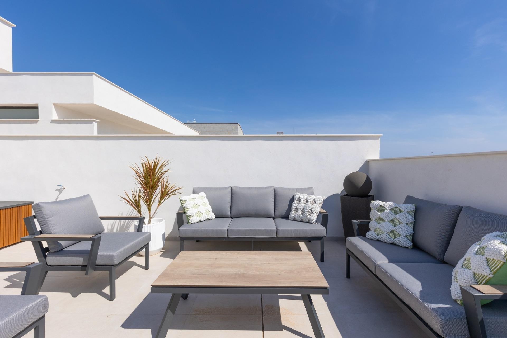 New Build - Villa - Los Alcázares - Serena Golf