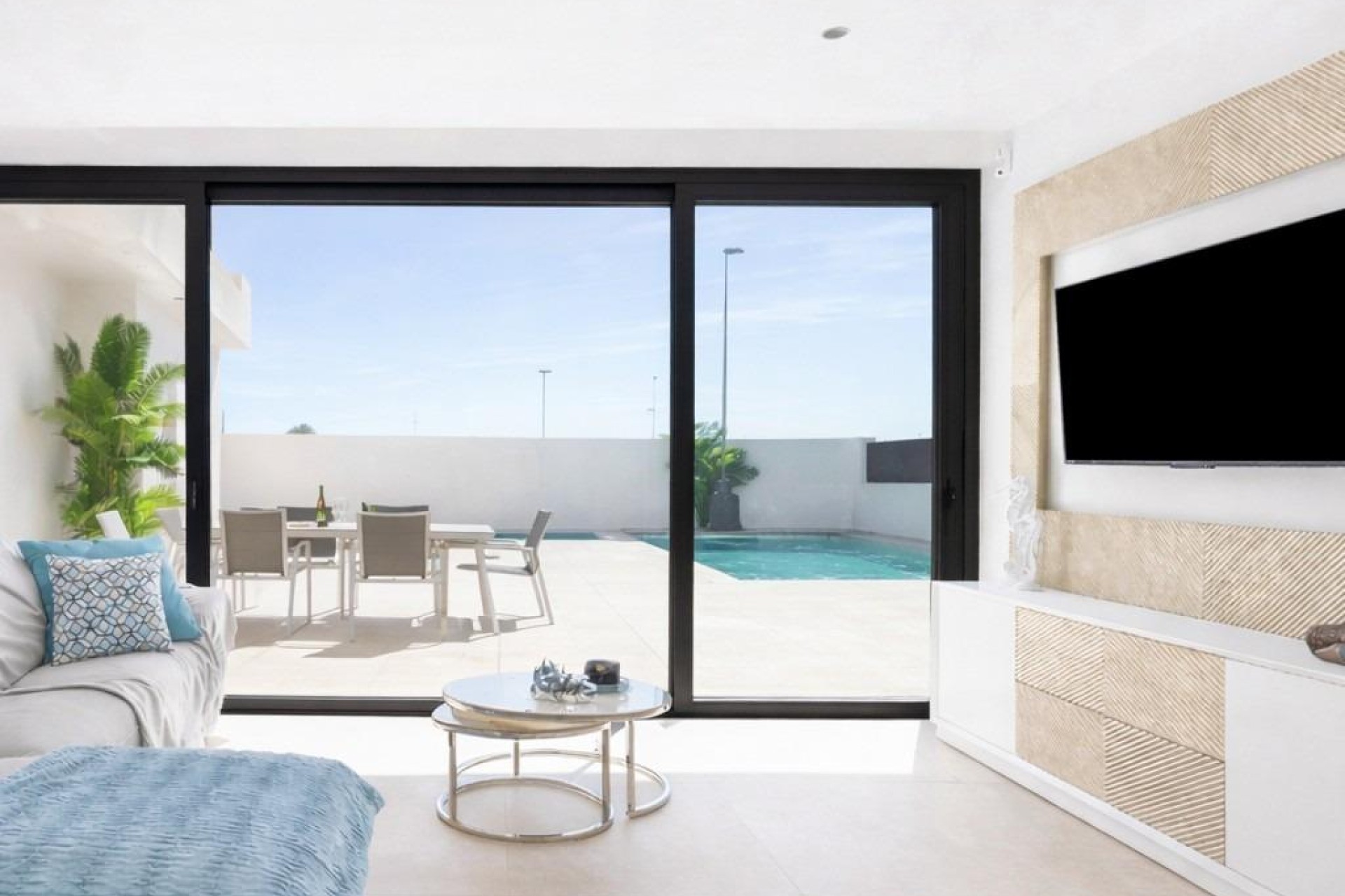 New Build - Villa - Los Alcázares - Serena Golf