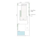 New Build - Villa - Los Alcázares - Serena Golf