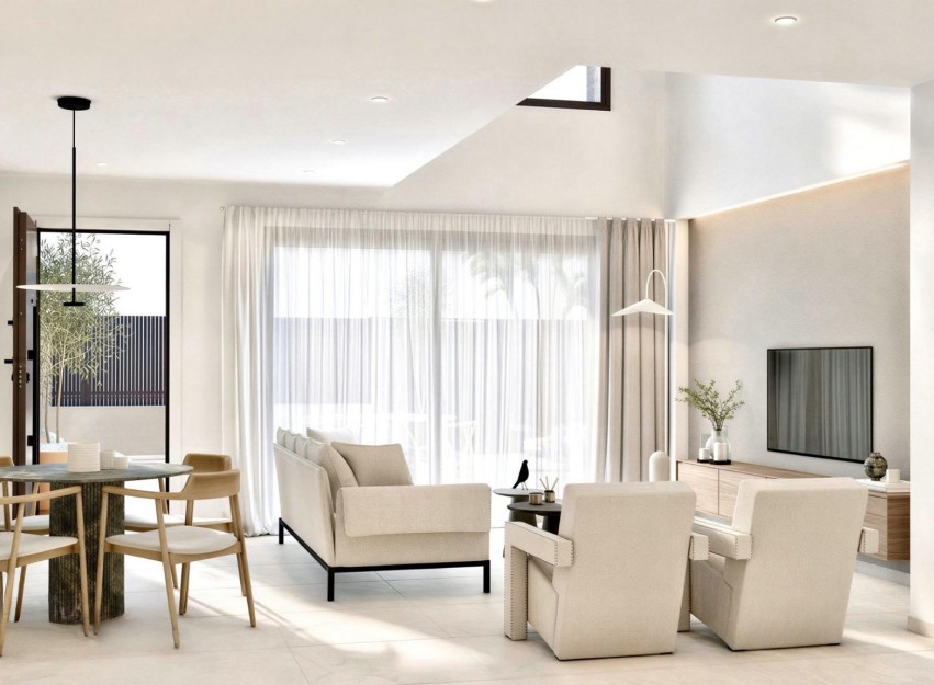 New Build - Villa - Los Alcázares - Serena Golf