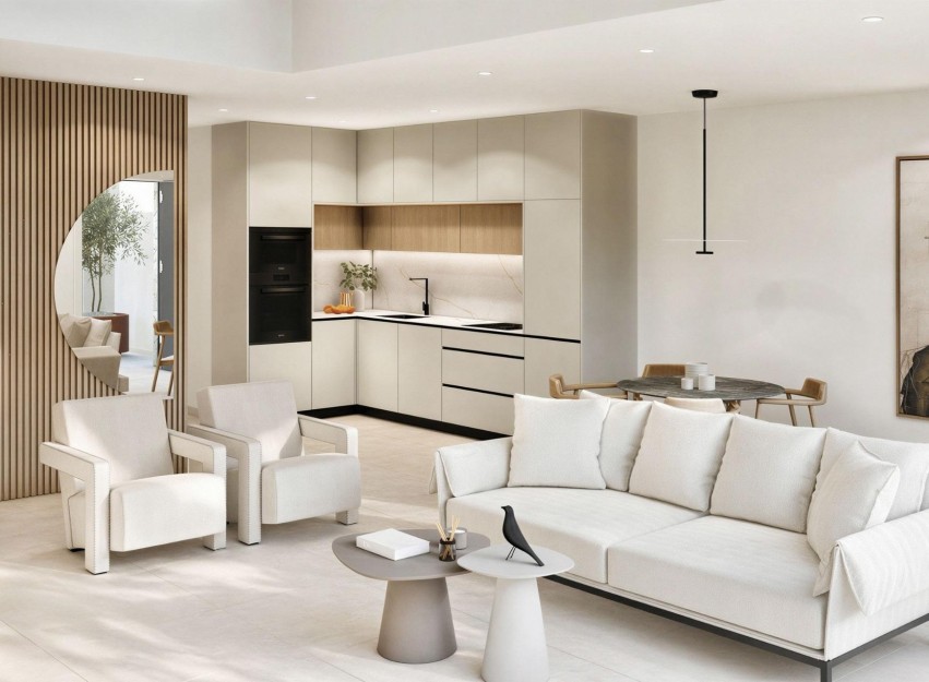 New Build - Villa - Los Alcázares - Serena Golf