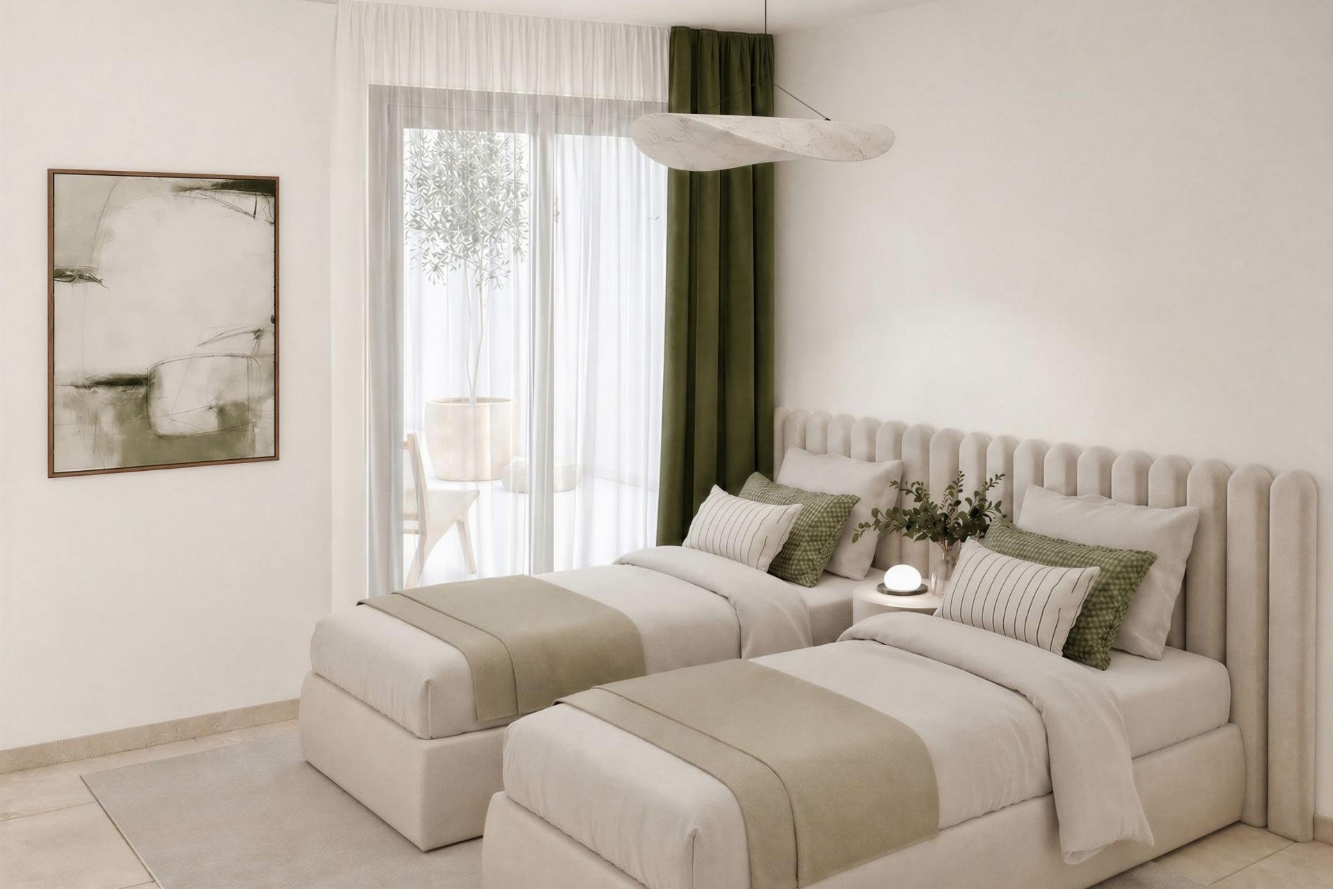 New Build - Villa - Los Alcázares - Serena Golf