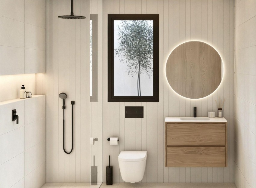 New Build - Villa - Los Alcázares - Serena Golf