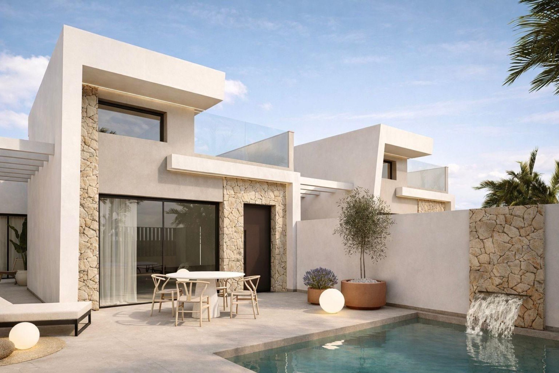 New Build - Villa - Los Alcázares - Serena Golf