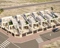 New Build - Villa - Los Alcázares - Serena Golf
