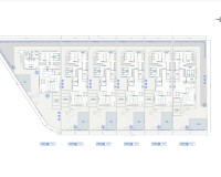 New Build - Villa - Los Alcázares - Serena Golf