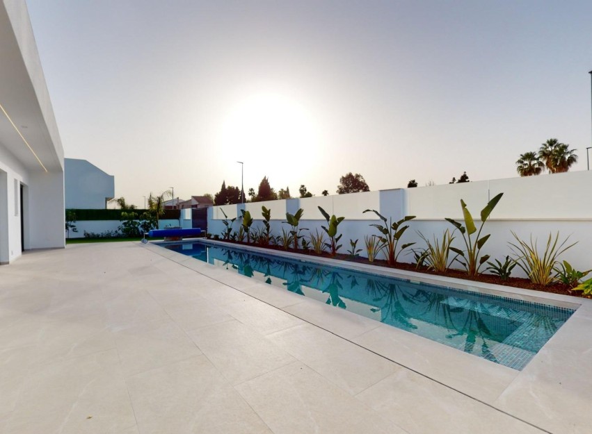 New Build - Villa - Los Alcázares - Serena Golf