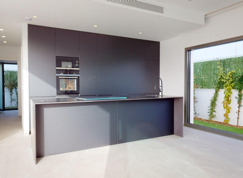 New Build - Villa - Los Alcázares - Serena Golf