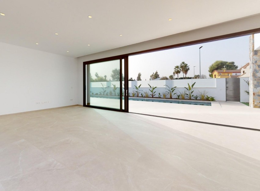 New Build - Villa - Los Alcázares - Serena Golf