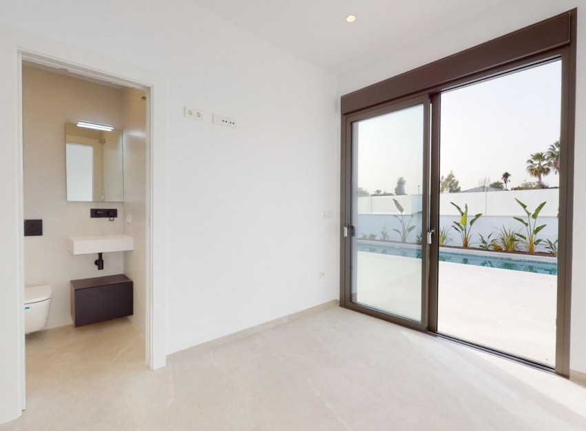 New Build - Villa - Los Alcázares - Serena Golf