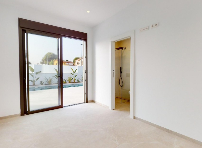 New Build - Villa - Los Alcázares - Serena Golf