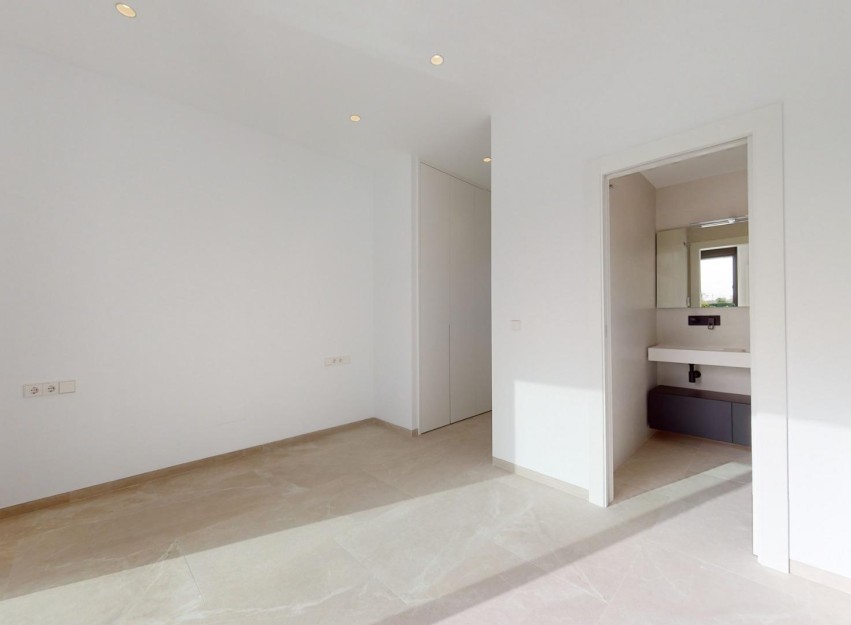 New Build - Villa - Los Alcázares - Serena Golf